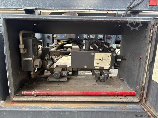 Arbeitskorb Mercedes-Benz ATEGO 1317 + DOLL HOOGWERKER 10 meter + 3236 KM...