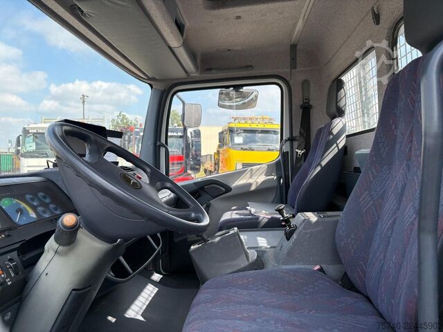 Arbeitskorb Mercedes-Benz ATEGO 1317 + DOLL HOOGWERKER 10 meter + 3236 KM...