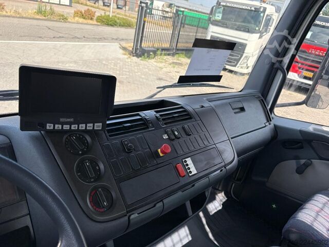 Aerial platform body Mercedes-Benz ATEGO 1317 + DOLL HOOGWERKER 10 meter + 3236 KM...