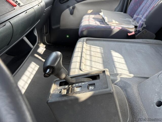 Aerial platform body Mercedes-Benz ATEGO 1317 + DOLL HOOGWERKER 10 meter + 3236 KM...