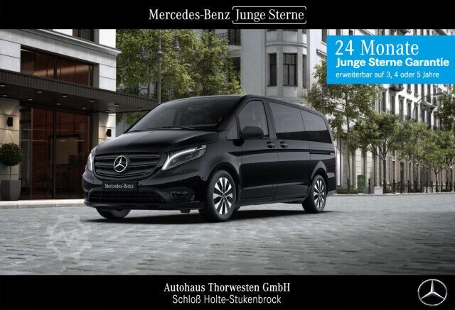 Kleinbus Mercedes-Benz Vito 119 CDI Tourer PRO Lang Klima Rückfahrkamera