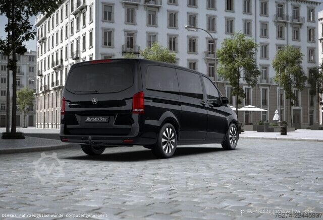 Kleinbus Mercedes-Benz Vito 119 CDI Tourer PRO Lang Klima Rückfahrkamera
