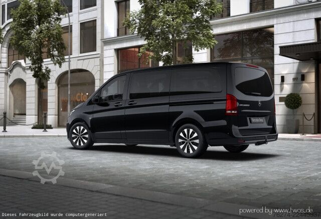 Kleinbus Mercedes-Benz Vito 119 CDI Tourer PRO Lang Klima Rückfahrkamera