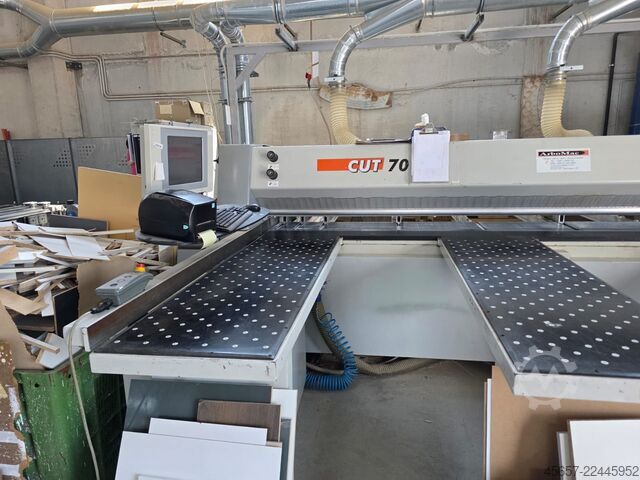Abstechautomat HOLZ-HER 6110 CUT 70