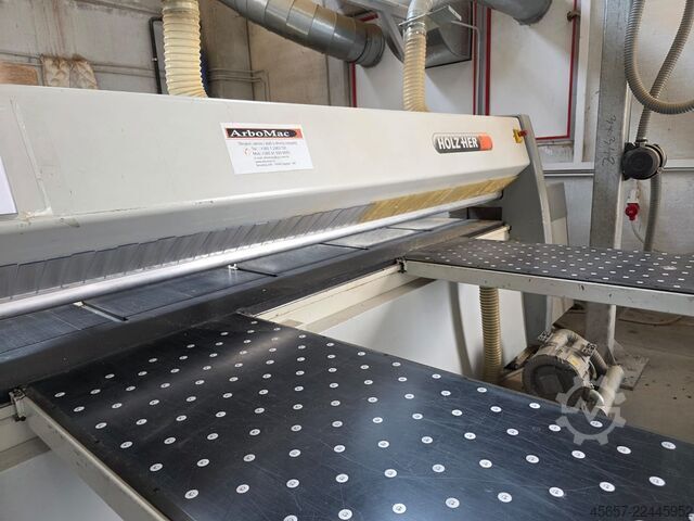 Abstechautomat HOLZ-HER 6110 CUT 70