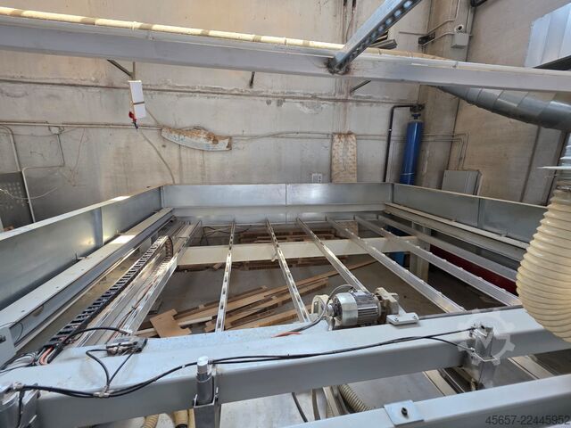 Abstechautomat HOLZ-HER 6110 CUT 70