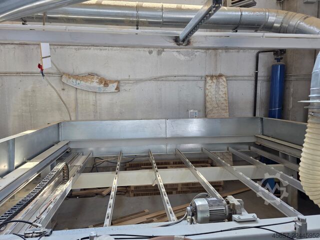 Abstechautomat HOLZ-HER 6110 CUT 70