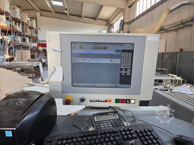 Abstechautomat HOLZ-HER 6110 CUT 70