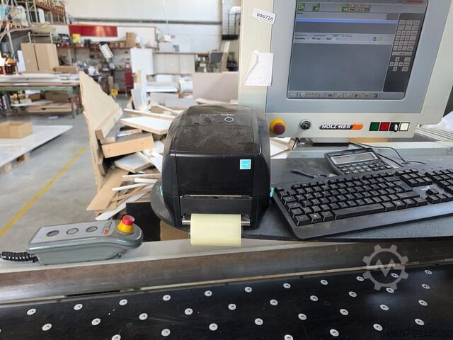 Abstechautomat HOLZ-HER 6110 CUT 70
