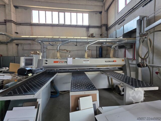 Abstechautomat HOLZ-HER 6110 CUT 70
