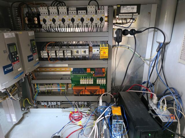 Abstechautomat HOLZ-HER 6110 CUT 70