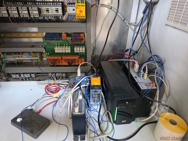 Abstechautomat HOLZ-HER 6110 CUT 70