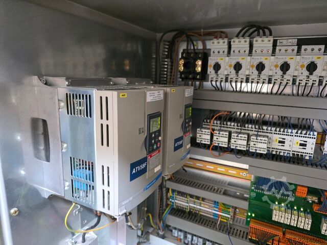 Abstechautomat HOLZ-HER 6110 CUT 70