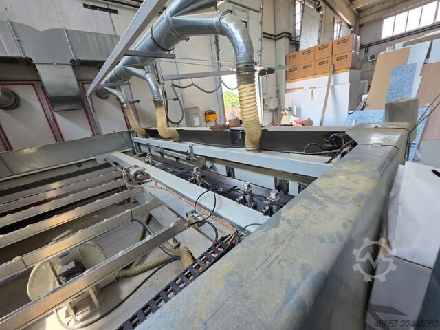 Abstechautomat HOLZ-HER 6110 CUT 70