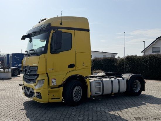 Standard SZM MERCEDES-BENZ ACTROS 1845, MP4 EXPORTFAHRZEUG
