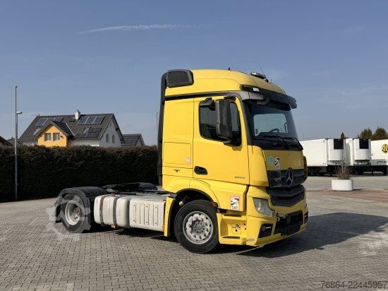 Standard SZM MERCEDES-BENZ ACTROS 1845, MP4 EXPORTFAHRZEUG