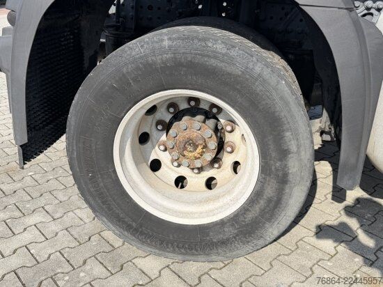 Standard SZM MERCEDES-BENZ ACTROS 1845, MP4 EXPORTFAHRZEUG
