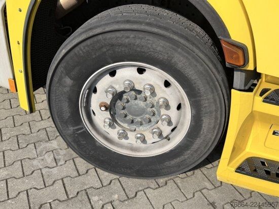 Standard SZM MERCEDES-BENZ ACTROS 1845, MP4 EXPORTFAHRZEUG