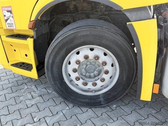 Standard SZM MERCEDES-BENZ ACTROS 1845, MP4 EXPORTFAHRZEUG