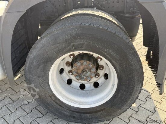Standard SZM MERCEDES-BENZ ACTROS 1845, MP4 EXPORTFAHRZEUG