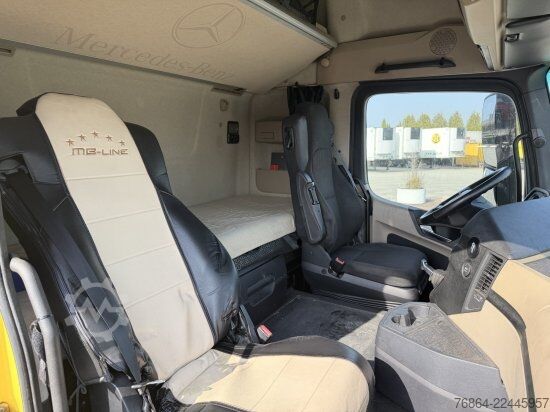 Standard SZM MERCEDES-BENZ ACTROS 1845, MP4 EXPORTFAHRZEUG