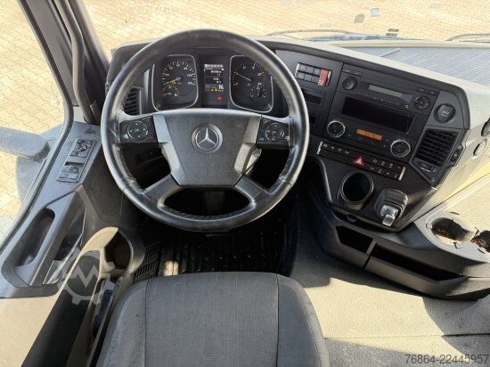 Standard SZM MERCEDES-BENZ ACTROS 1845, MP4 EXPORTFAHRZEUG