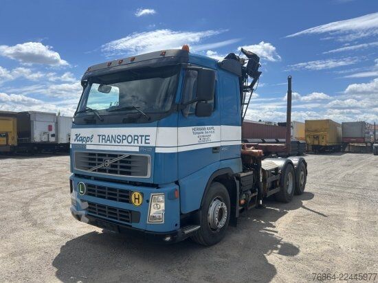 Standard SZM VOLVO FH 460 6X2 MANUAL TACHO ANALOG