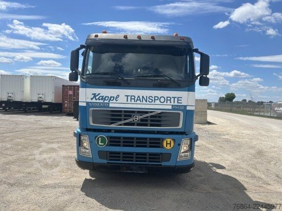 Standard SZM VOLVO FH 460 6X2 MANUAL TACHO ANALOG