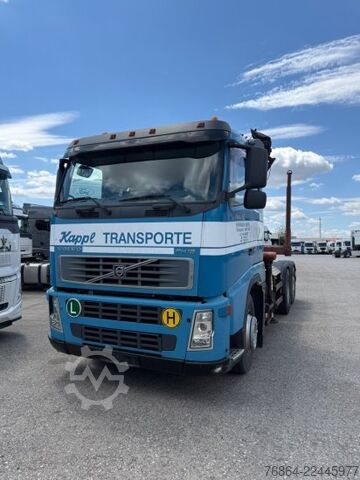 Standard SZM VOLVO FH 460 6X2 MANUAL TACHO ANALOG