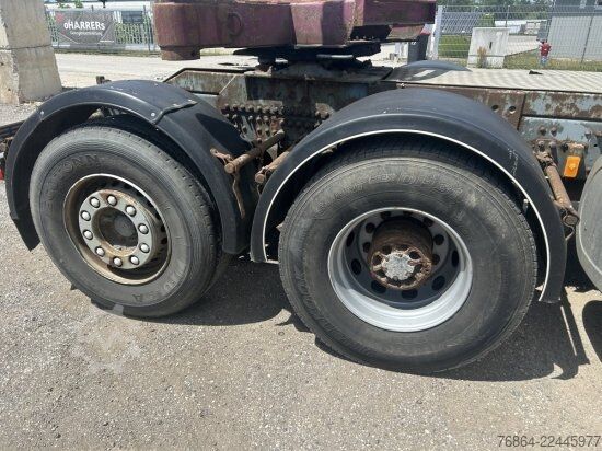 Standard SZM VOLVO FH 460 6X2 MANUAL TACHO ANALOG