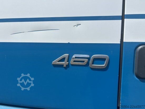 Standard SZM VOLVO FH 460 6X2 MANUAL TACHO ANALOG