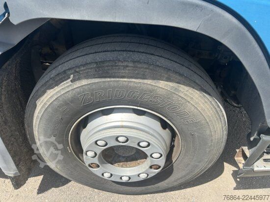 Standard SZM VOLVO FH 460 6X2 MANUAL TACHO ANALOG