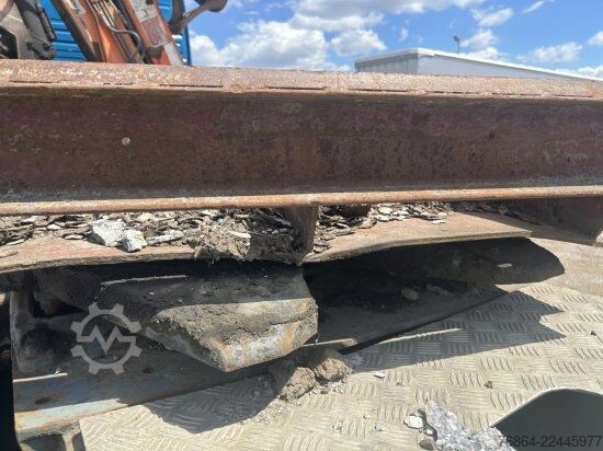 Standard SZM VOLVO FH 460 6X2 MANUAL TACHO ANALOG