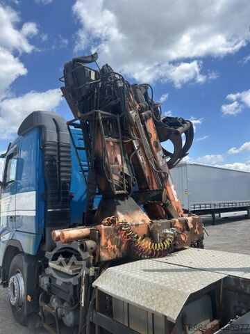 Standard SZM VOLVO FH 460 6X2 MANUAL TACHO ANALOG