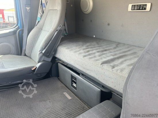 Standard SZM VOLVO FH 460 6X2 MANUAL TACHO ANALOG