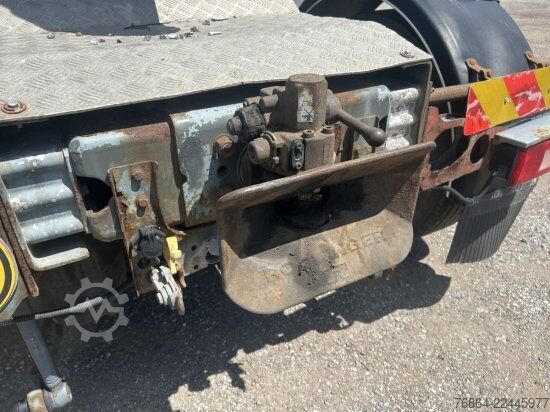 Standard SZM VOLVO FH 460 6X2 MANUAL TACHO ANALOG