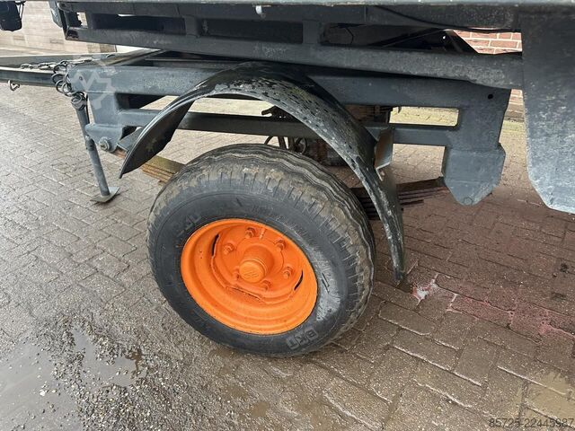 Obstkistenanhänger  