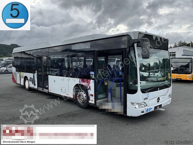 Stadtbus Mercedes-Benz O 530 Citaro LE