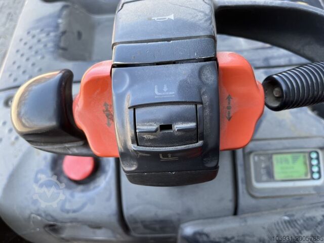 Fahrerstandstapler Linde D12HPSP