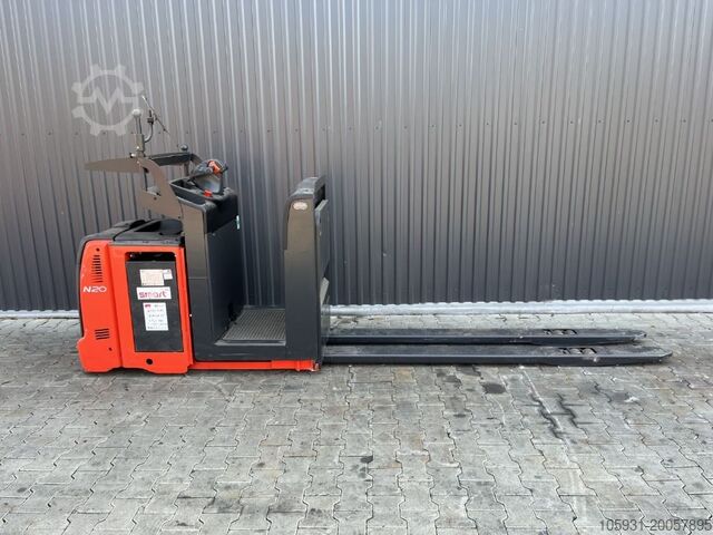 Niederhubkommissionierer Linde N20Vi