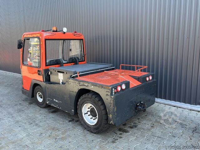 Tow Tractor Simai TE500RR
