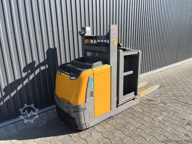 Medium Lift Order Picker Jungheinrich EKS110