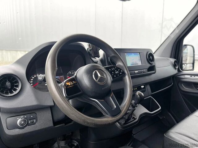 Panel van Mercedes-Benz Sprinter 314 L3H2*Achteruitrijcamera*Attention ...