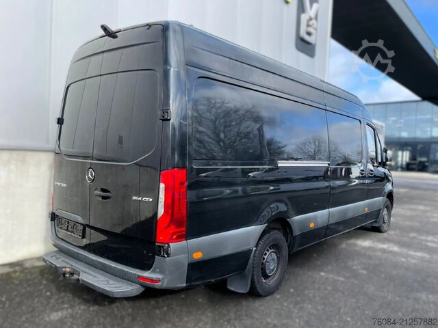Kastenwagen Mercedes-Benz Sprinter 314 L3*Achteruitrijcamera*Attention As...