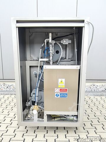 Vakuum Tumbler Nowicki  MA 500 PS Nowicki MA 500 PS