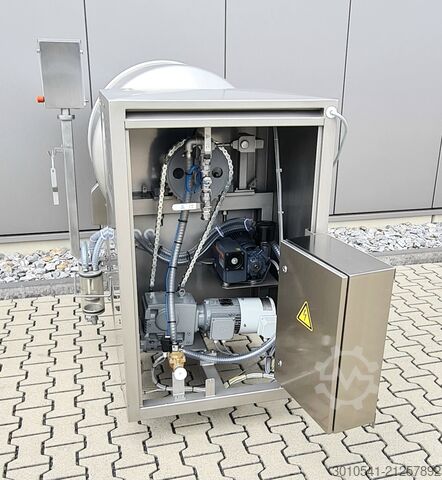 Vakuum Tumbler Nowicki  MA 500 PS Nowicki MA 500 PS