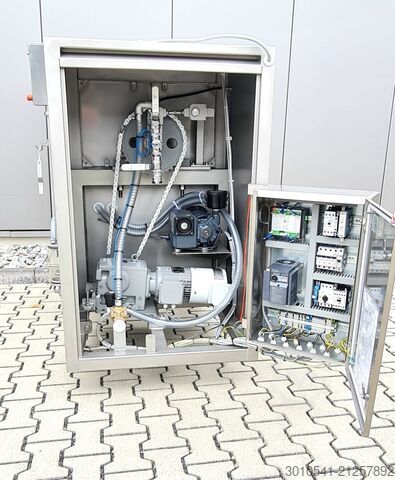 Vakuum Tumbler Nowicki  MA 500 PS Nowicki MA 500 PS