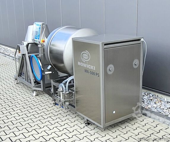 Vakuum Tumbler Nowicki  MA 500 PS Nowicki MA 500 PS