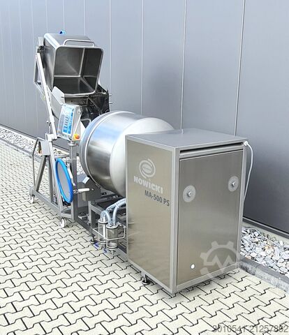 Vakuum Tumbler Nowicki  MA 500 PS Nowicki MA 500 PS