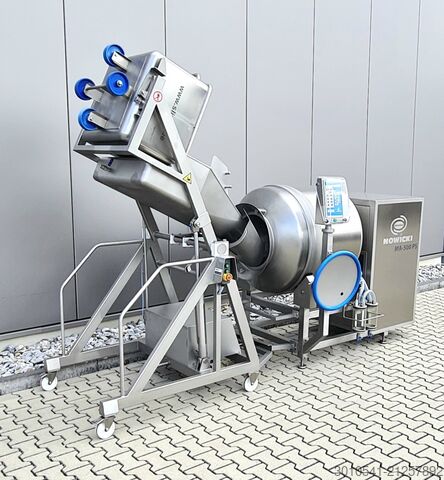 Vakuum Tumbler Nowicki  MA 500 PS Nowicki MA 500 PS